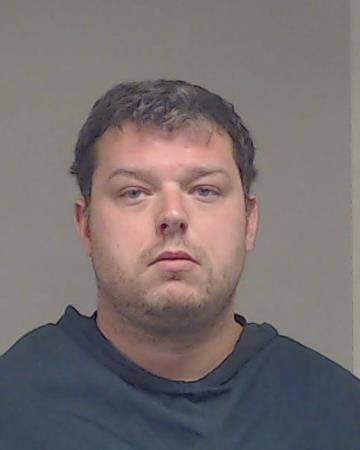 Wurz, Brandon Richard booking photo