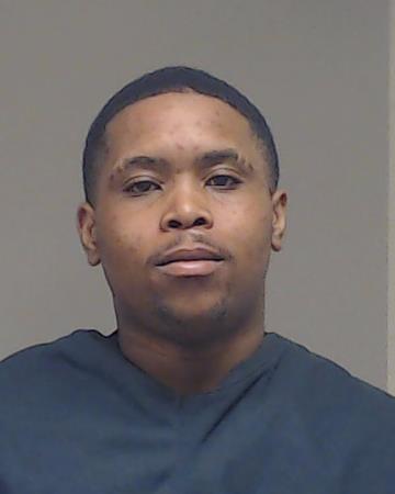 Green, Khalil Jamal booking photo