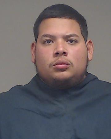 Mondragon Garcia, Miguel Angel booking photo