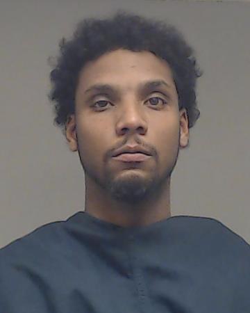 Cundumi Araque, Carlos booking photo