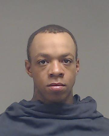 Johnson, Jordan Tyrell booking photo
