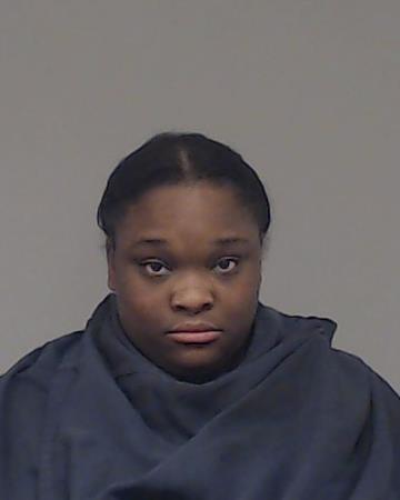 Thompson, Carina booking photo