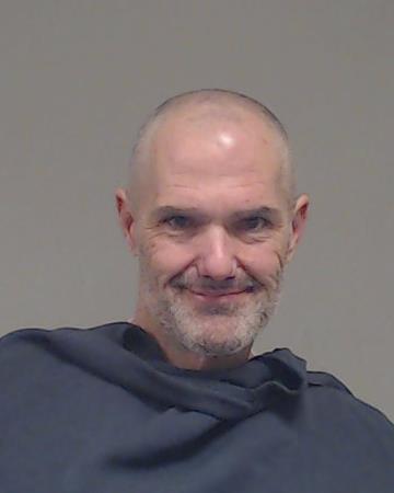 Burnside, Kevin Wayne booking photo