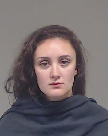 Stephens, Holli Shealyn booking photo