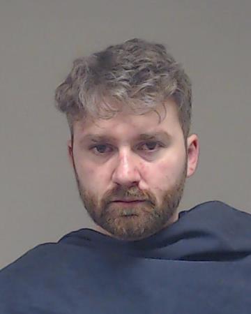 Knuf, Adam booking photo