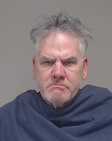 Wright, James booking photo