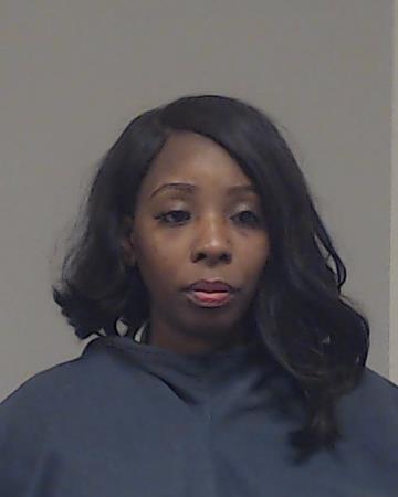 Wilson, Tametris Nicole booking photo