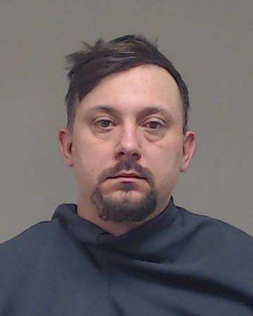 Benge, Samuel Michael booking photo