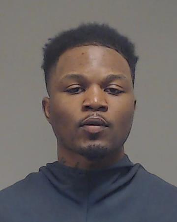 Martin, Tapatrick Newton booking photo