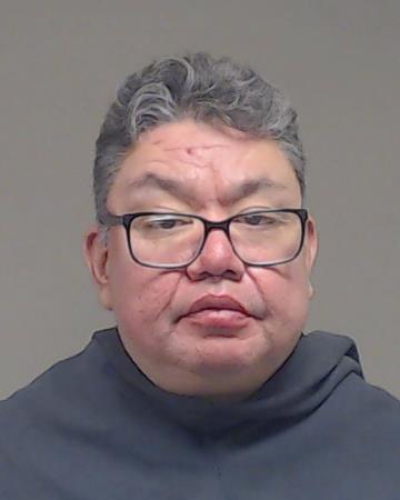 Garza, Desi arrested by Collin County SO/PD