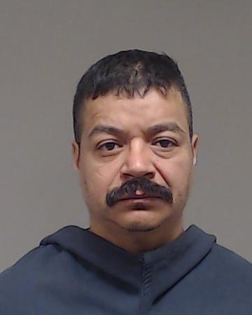 Castro, Juan Garcia arrested by Collin County SO/PD