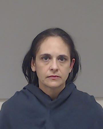 Haynes, Melissa Vaughn booking photo