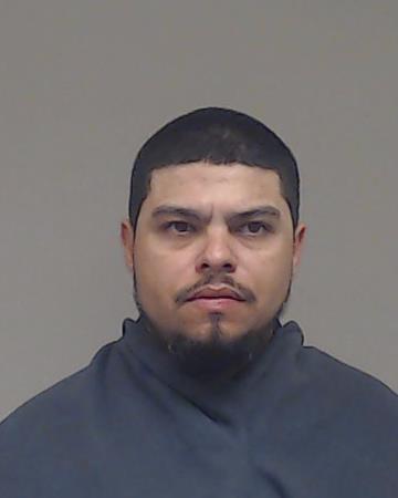 Barcenas, Kevin Alejandro arrested by Collin County SO/PD