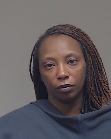 MOORE, LASHANA PAULINE arrested by Collin County SO/PD