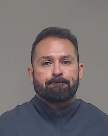 Medrano, Diego Ivan arrested by Collin County SO/PD