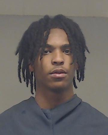 Owens, Dreylin Isaac booking photo