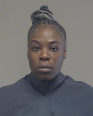 Johnson, Shataurean Lashay booking photo