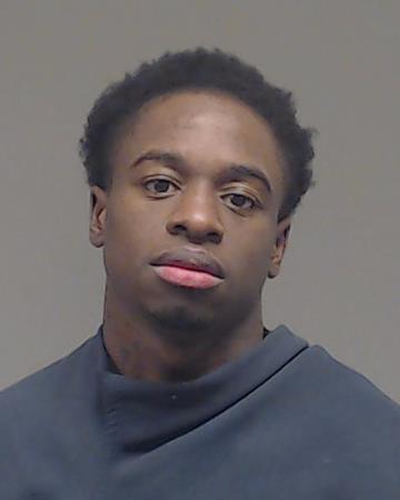 Offord, Kalvin Jaditae arrested by Collin County SO/PD