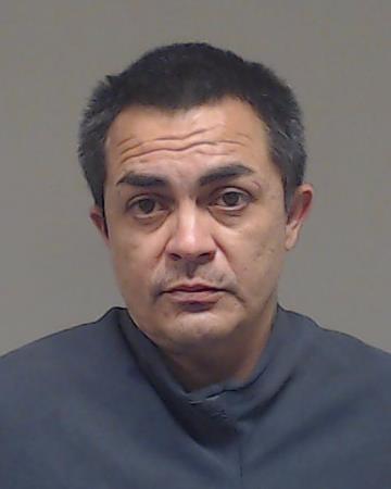NEGRETE, LUIS ANDRES arrested by Collin County SO/PD