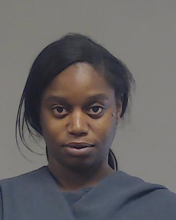 Pearl, Shermarra Ra Nique booking photo