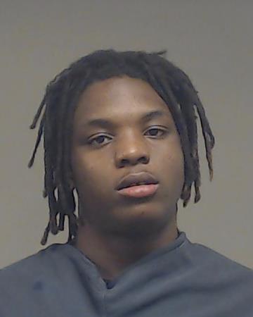 Morgan, Jaime booking photo