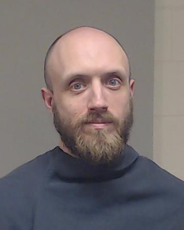 Lee, Nathaniel James booking photo