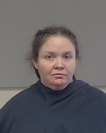 Vance, Tami Rae booking photo