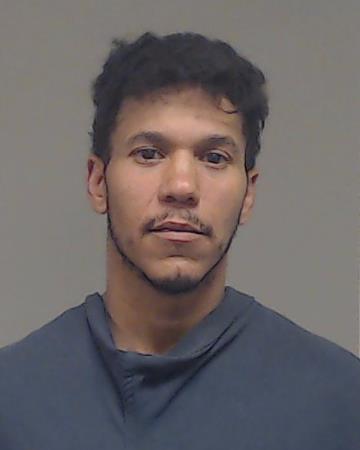 Aranguren, Nelson Michael booking photo