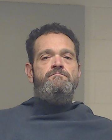 Dorries, Adrian Alan booking photo