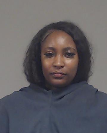 Butler, Iman Janay booking photo