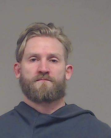 Burnett, Zachariah Alexander booking photo