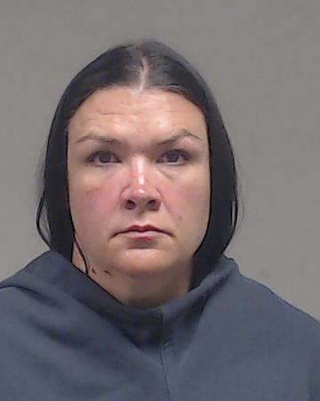 Hoyt, Misty Autumn booking photo