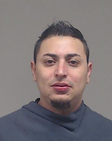 Barrera-Perdomo, Darwin Joel booking photo