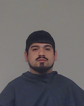 Yanez, Luis Enrique booking photo