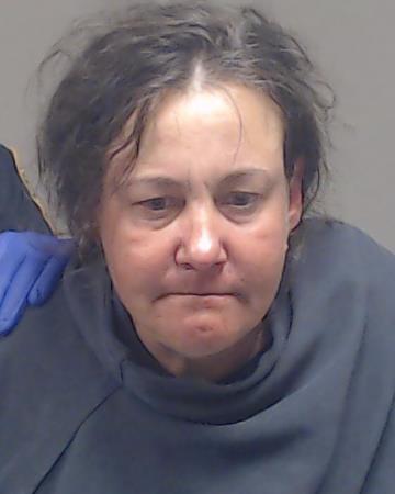 McClelland, Joan Angel booking photo