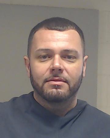 Brown, Brad Phillip booking photo