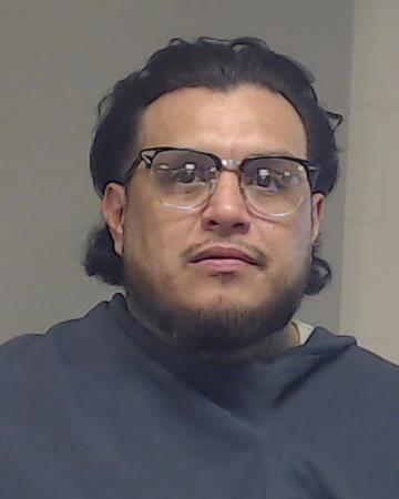 Martinez, Luciano, Jr. booking photo