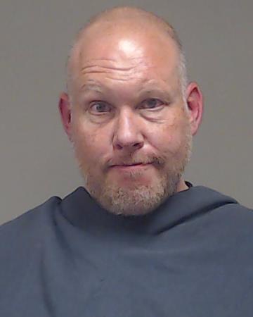 Lear, Chad Clayton booking photo