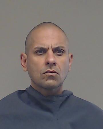 Mohammed, Nomaan Nur booking photo