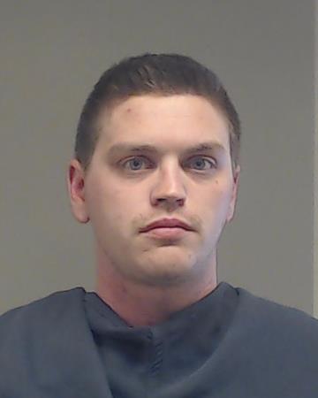 Sisk, Tyler Andrew booking photo