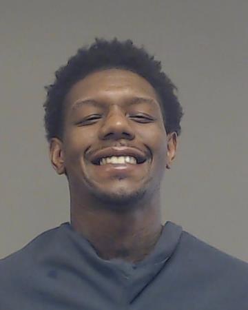 Logan-Hannah, Adam Andrew booking photo