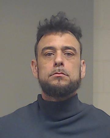 Lindsey, Benjamin Duane booking photo