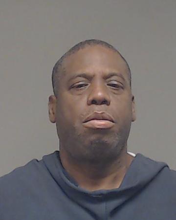 Hall, Patrick Glenn booking photo