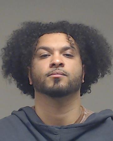 Benoit, Jacorey Devon booking photo