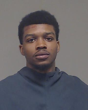 Gaines Jr, Christopher Ontario booking photo