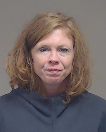 Jordan, Brooke McCann booking photo