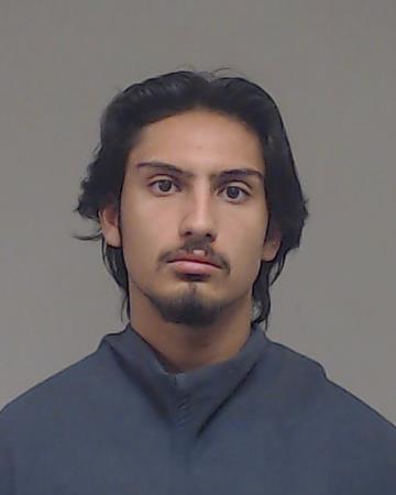 Luna, Noah Alexander booking photo