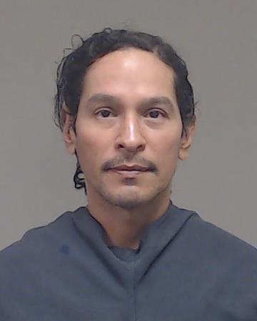 Carter, Orlando Jaime booking photo