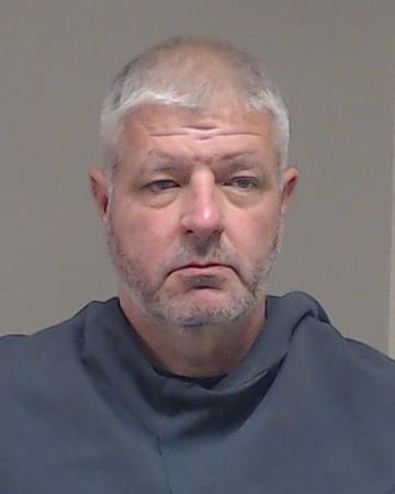 Hunter, Matthew David booking photo