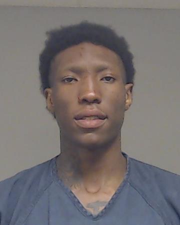 Jones, Glendon Malique booking photo